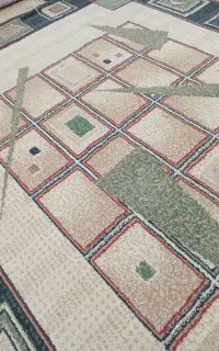 فرش ۴ متری اتاق یا آشپزخانه