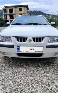 سمند LX مدل ده ۹۷