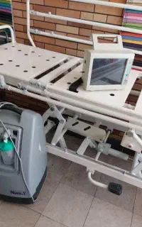 تخت بیمارستانی/جهت اجاره/فروش