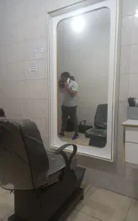 ست کامل دکور همراه صندلی