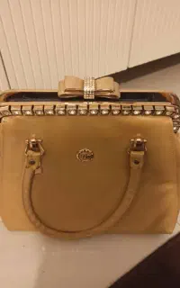 کیف ورنی مجلسی شیک