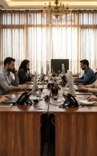 استخدام کارشناس اداری و ارتباط با مشتری