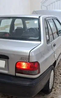 پراید ۸۶ بیرنگ