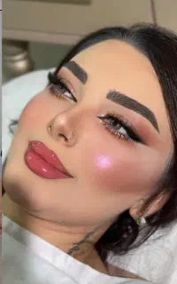میکاپ شینیون تخصصی