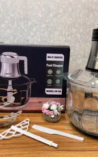 فروش ویژه انواع خرد کن چندکاره با قیمت استثنائی