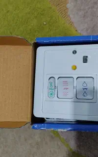 کلید کولر توانکار نو