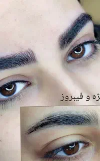 میکرو و فیبروز .و خدمات لیفت .آموزش حرفه ای