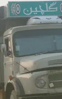 نیازمند راننده بنز تک باری