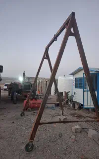 جوشکاری وبرشکاری سیار