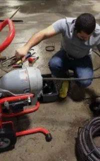 لوله باز کنی و تخلیه چاه