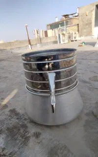 عرق گیر و گلاب گیر