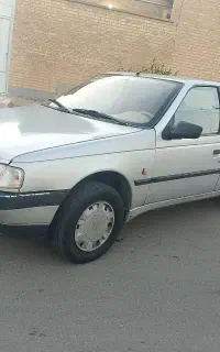405 دوگانه کارخانه 94