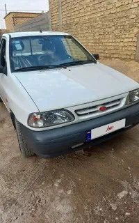 پراید بار مدل ۴۰۳ صفر