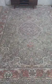 فرش ۹ متری و دو گلیم فرش ۶ و ۴ متری