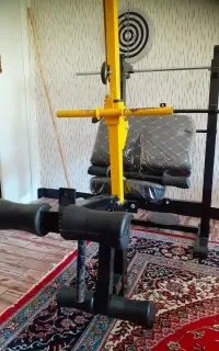 دستگاه بدنسازی خانگی