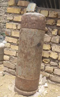 گپسول گاز مایع