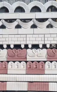 جدول باغچه ، لبه باغچه