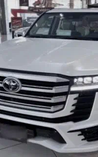 لندکروز جی ایکس آر عمانی ۲۰۲۶