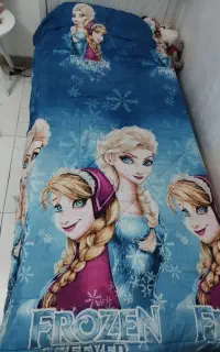 ست روتختی وپرده فروزن