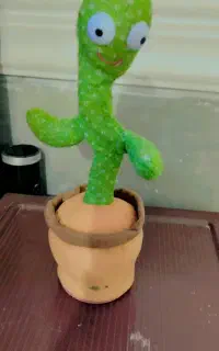 کاکتوس سخنگو