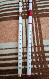 نوازنده وسازنده فلوت عربی