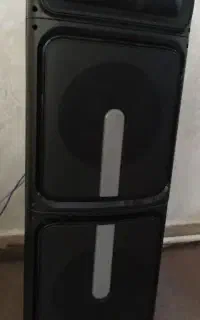 اسپیکر بزرگ