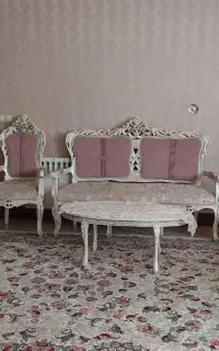 مبل ۹ نفره سلطنتی