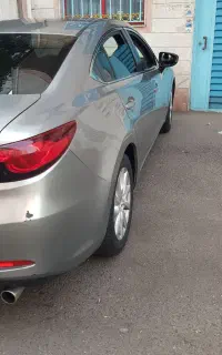 مزدا ۶ مدل ۲۰۱۴