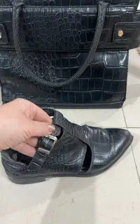 کیف و کفش ست