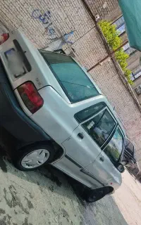 پراید مدل 86تمام رنگ