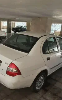 تیبا ۱ صندوق‌دار مدل ۱۳۹۷