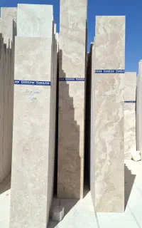 سنگ نما. پله.نرده .cnc.