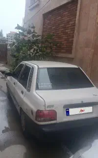 ماشین پراید