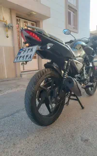 متور پالس ۱۳۵