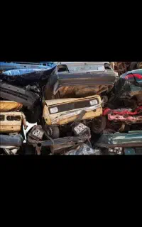 مرکز اسقاط خودروهای فرسوده