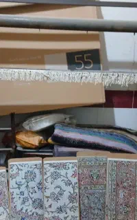 دستگاه قالی اهرمی انواع سبزی خورشتی معطر