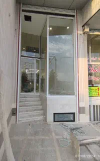شیشه سکوریت و کرکره برقی