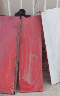 ۱۴ عدد قفسه مغازه