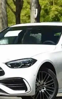 بنز c200Lمدل2025 صفر معاوضه با مغازه تجاری الهیه
