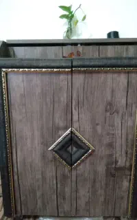 جا کفشی سالم و تمیز