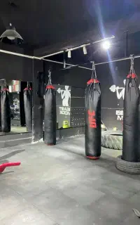دنبال باشگاه بوکس یا MMA