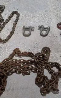 زنجیر جرثقیل ۳ متری
