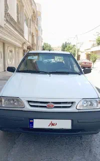 پراید یگانه 83 شاسی پلمپ تمام انژکتور