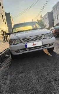 پراید 132فول