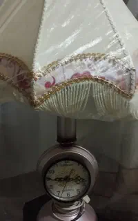 آباژور  ساعت دار