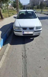 سمند lx مالتی پلکس ۹۵