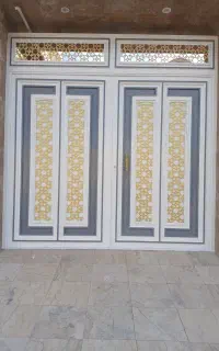 رنگ امیزی ساختمان