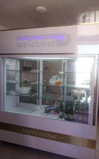 یخچال دوبرویترین ایستاده
