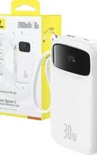 پاوربانک Baseus Qpow2 20000mAh 30w