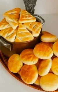انواع کلوچه